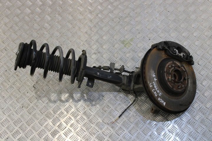 Mozzo FUSELLO mcpherson ammortizzatore Destra Anteriore FORD KUGA MK2