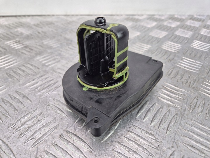 Vanne boitier papillon elektroniczna BMW X3 E83 25i 7560538 N52B25AF