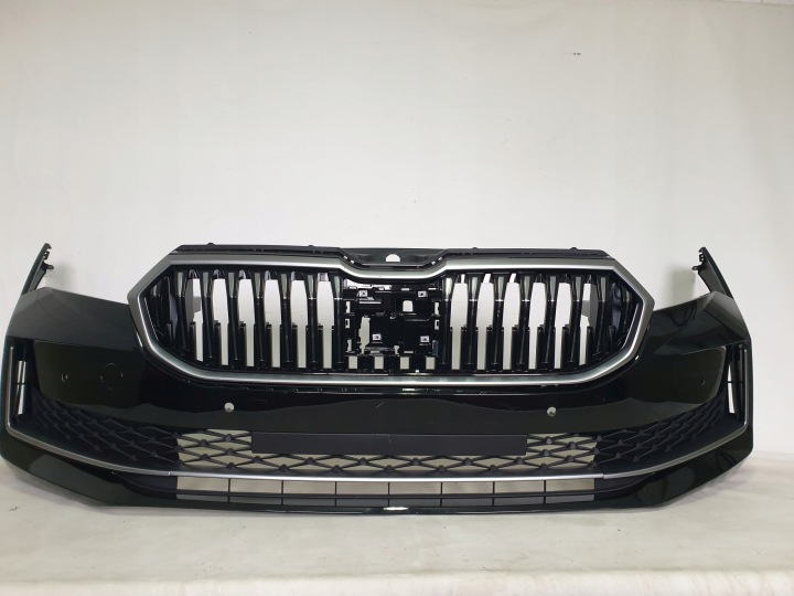 SKODA SUPERB IV 3P0 23-> Paraurti Anteriore Anteriore 4 x PDC coperchio , copertura 3P0807221