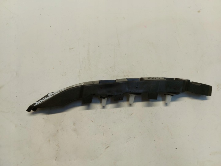 Hyundai Bayon 2023 Halter stoßstangenführung rechts heck hinten 86654-q0400