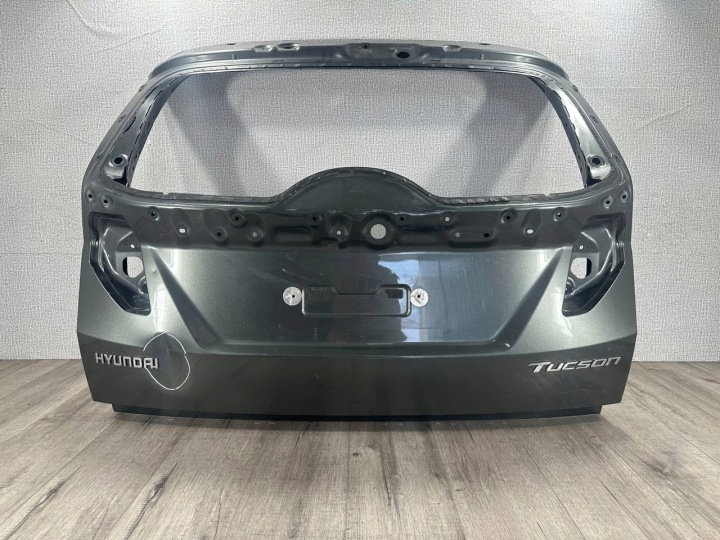 HYUNDAI TUCSON IV 2020-> boot doors