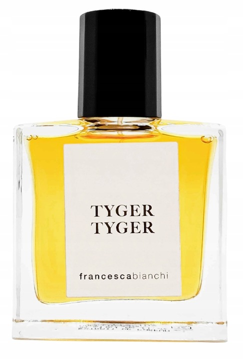 francesca bianchi tyger tyger