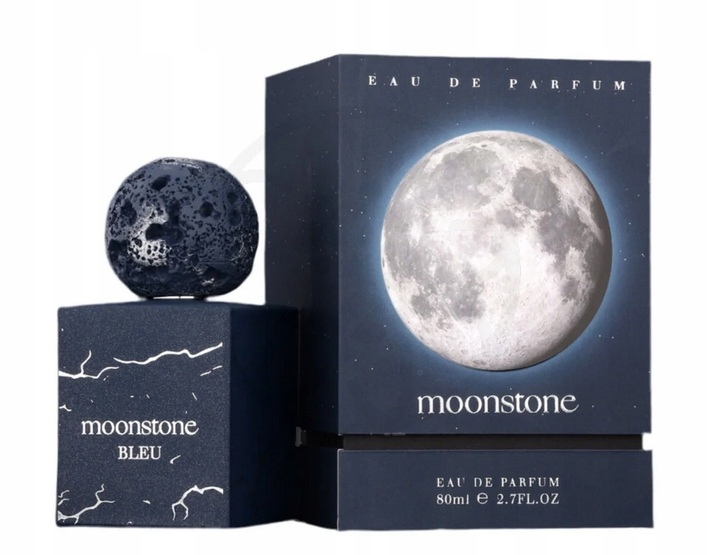 french avenue moonstone bleu woda perfumowana 80 ml     