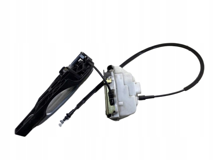 lock door right front CITROEN C3 PLURIEL 4 PIN 46978880