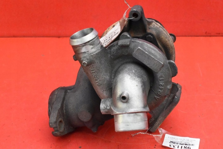 turbo TURBINA 9649588680 PEUGEOT 807 1 e 2.2 HDI 128 KM 02-07