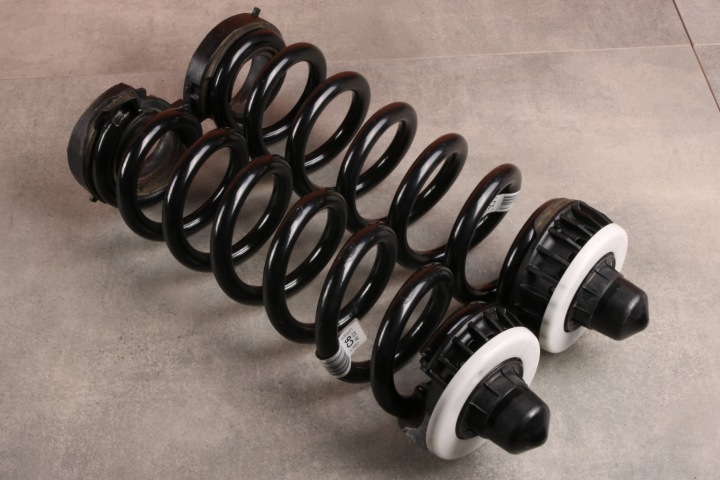 BMW Z4 G29 20i 30i M40i SUPRA V springs rear part rear. KOMPLET C6 6890597