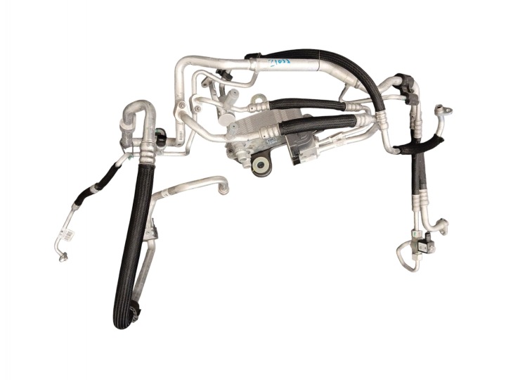 of the hose of the air conditioning PEUGEOT 5008 III 9845053780 9845054480 9842777080
