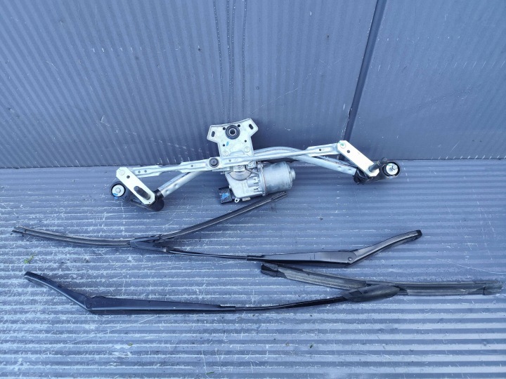 Citroen C3 IV mechanizmus stieračov kar 9845802180