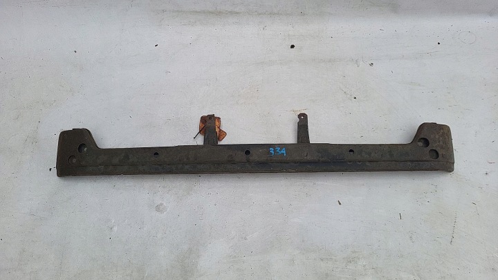 TOYOTA RAV4 RAV 4 II 00-05 RINFORZO PARAURTI Anteriore Anteriore sotto Paraurti