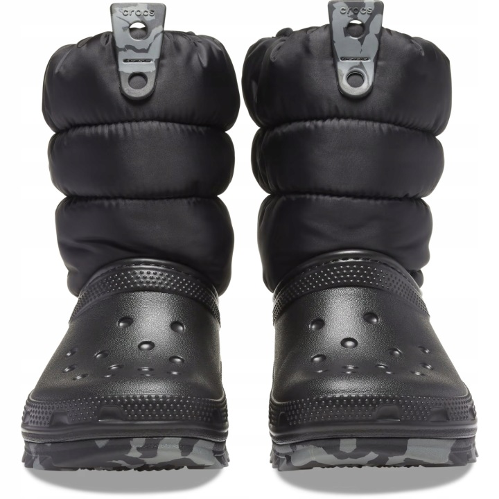 Зимові чоботи дитячі CROCS CLASSIC NEO PUFF BOOT 22-23 — фото 8