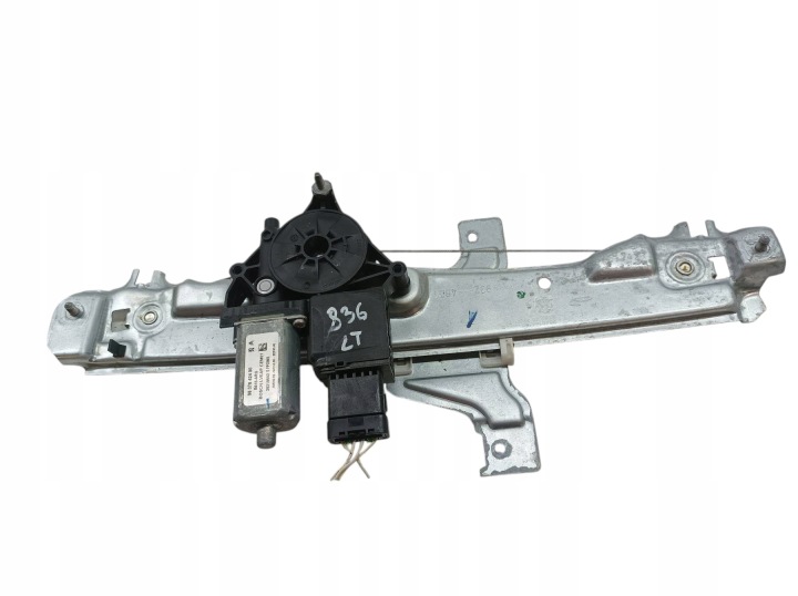 mechanism windows left rear part 9840154180G Citroen C3 III (2016-2024)