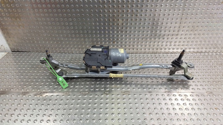 wiper mechanism front 4G8955023F 4G1955119D AUDI RS7 A7 A6 S6 C7 EU