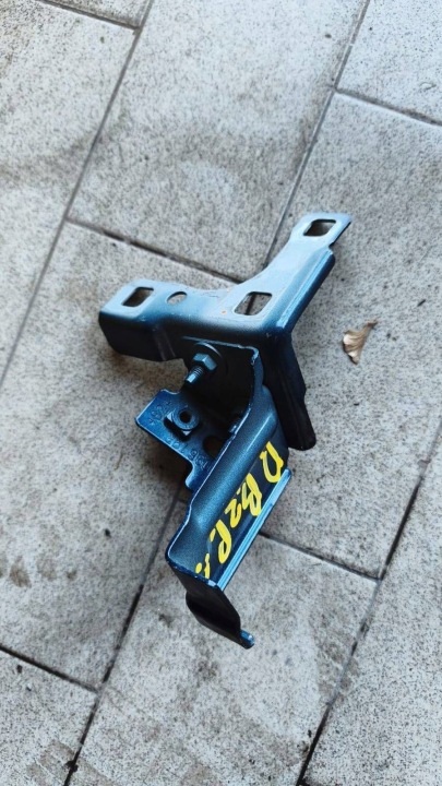 Support plaque Aile Avant Bouche buse Droit Dacia Bigster R1310 260408356R