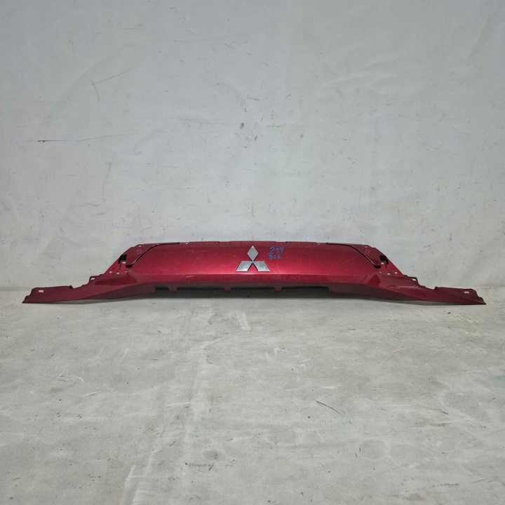 MITSUBISHI OUTLANDER III 3 LIFT 15-22 Couverture Moulage Couverture du capot Arrière