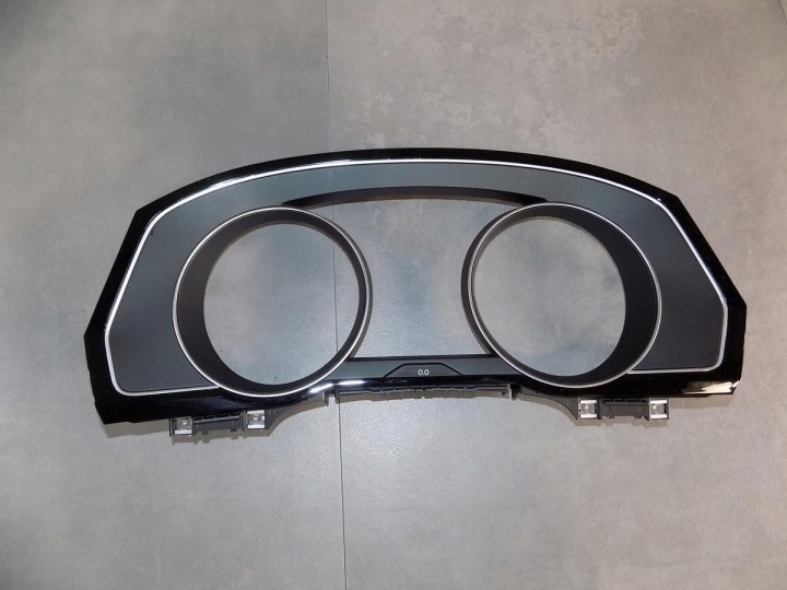 VW PASSAT B8 Châssis Boîte Instruments tachymètre compte tours 3G1858366A