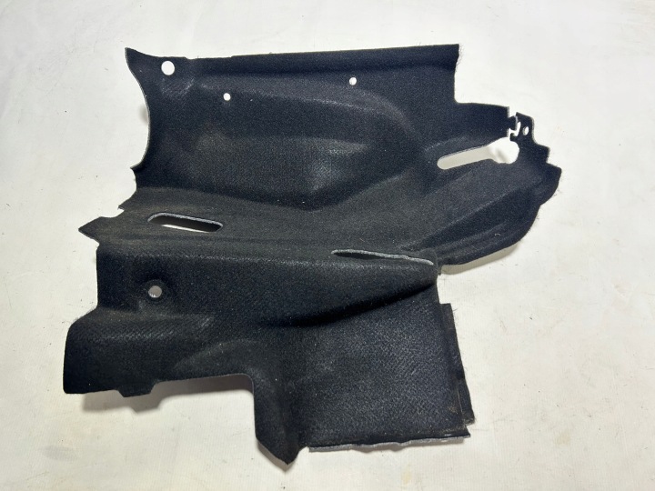 upholstery mats boot right rear part MERCEDES CLK W209