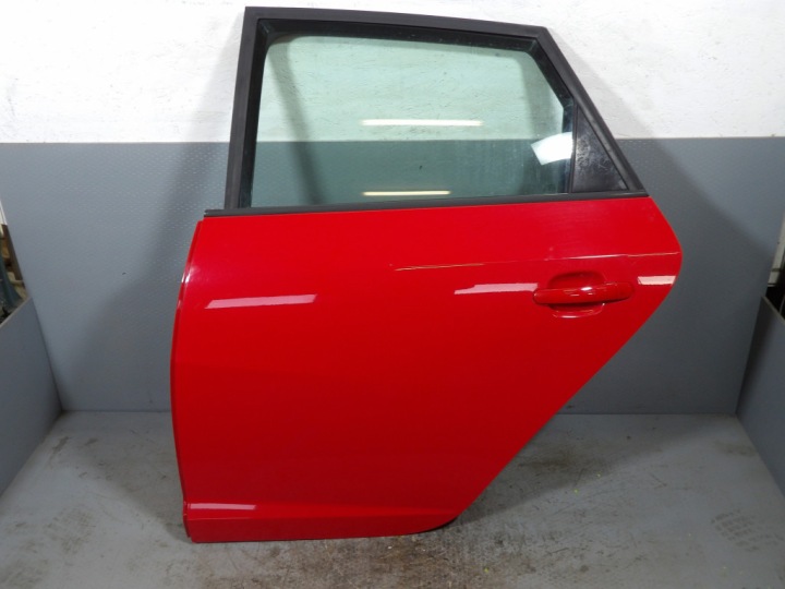 SEAT IBIZA IV LIFT KOMBI Tür heck links LS3H