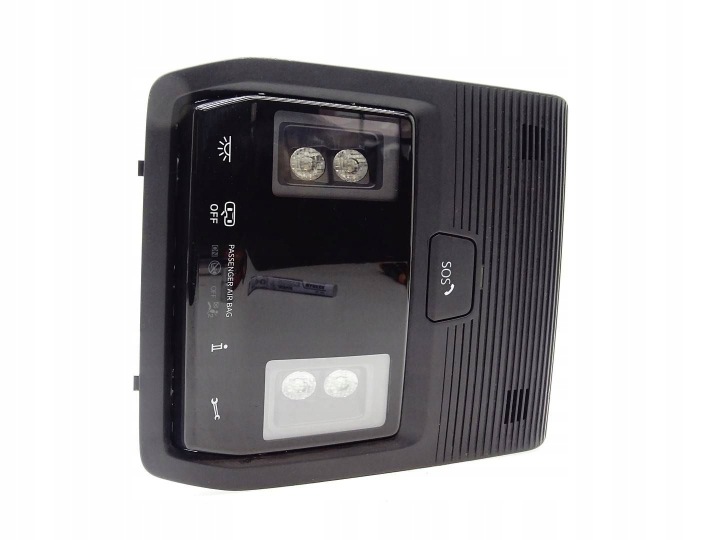 FANALE Plafoniera interna cabina CIELO INTERNO VW GOLF VIII R-LINE 5H0959561H