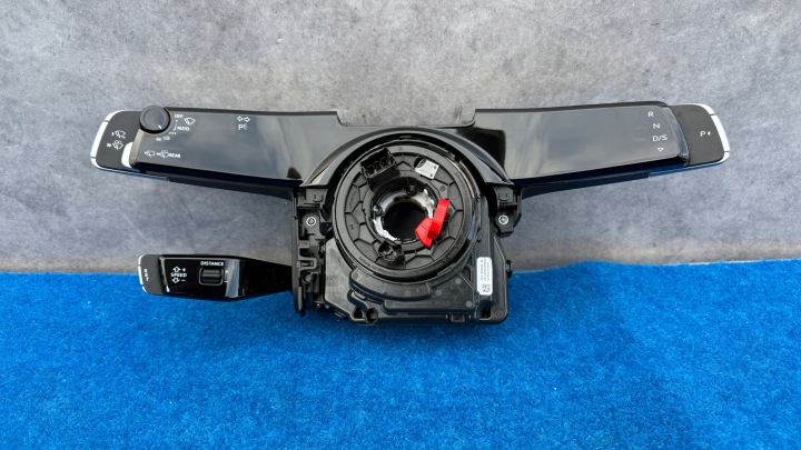 MANETKA Commandes Lumières Anneau Airbag volant AIR BAG VW TAYRON AUDI DMGF/28