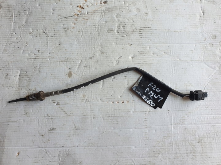 Capteur TEMP. Gaz BMW 2.0 D 1 3 F20 F21 F30 F31 7805607