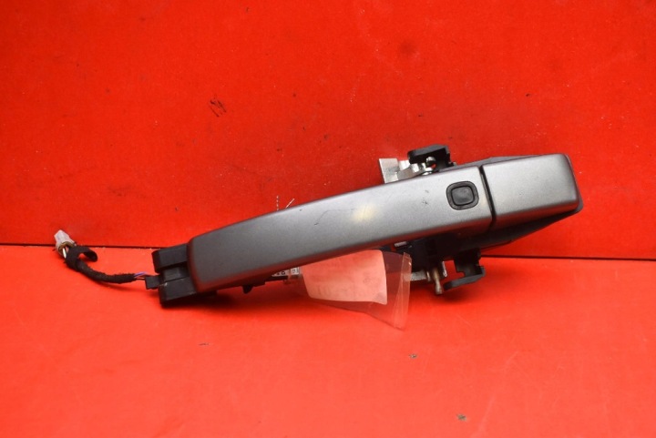 Poignée Gauche Arrière Arrière Gris AH32-24995-DB RANGE ROVER SPORT et L320 LIFT 09