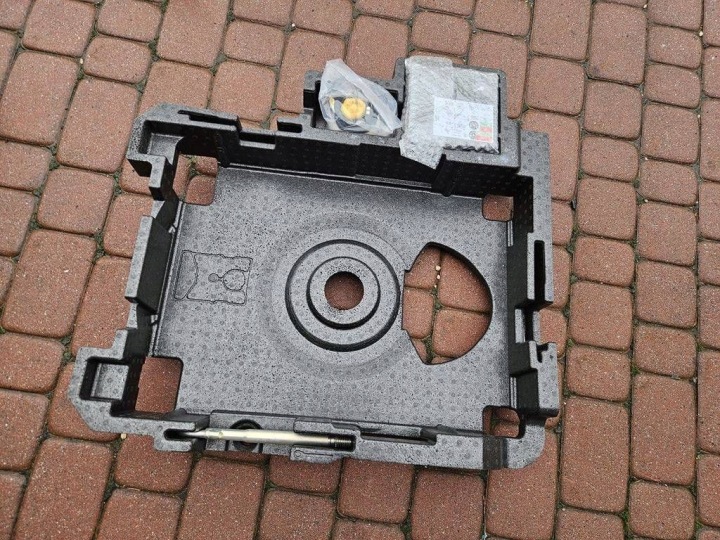 povinna vybava Polystirén kufra Opel Grandland X 9816936180