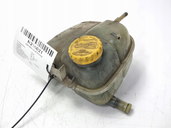 Behälter des Gasses 90530689 WYROWNAWCZY OPEL ASTRA G
