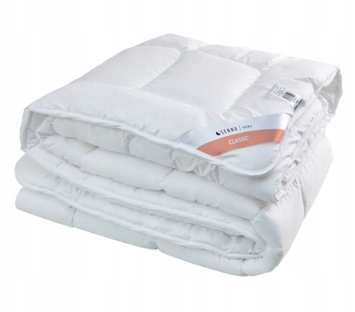 Antialergická přikrývka 200x220 Classic bílá Iw