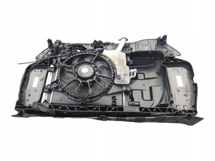 Schlossträger KOMPLET der Kühler Lüfter KIA PICANTO II 1.2 Benzin 11-17