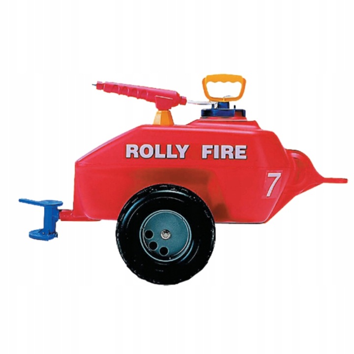 Причіп пожежний rollyFire Rolly Toys — фото 4