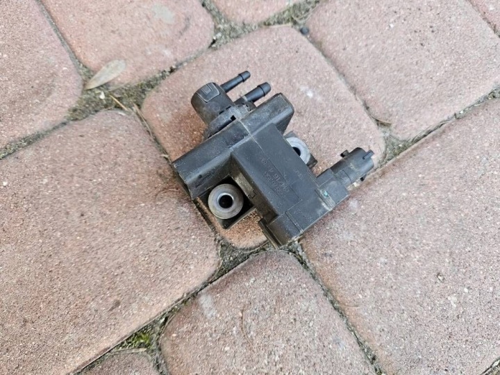 snímač podtlakové turbiny 1.6D 1.6CDTI Insignia Mokk Opel Astra K 55576356