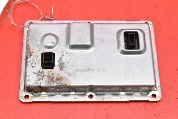control unit XENON KSENON left 89035114 RENAULT LAGUNA 2 II LIFT 05-07