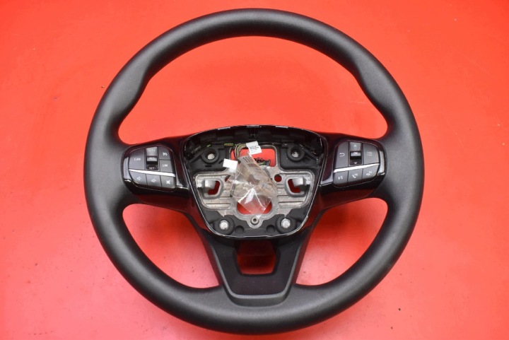lenkrad SKORZANA MULTIFUNKCYJNA H1BB3600AHB3ZHE FORD FIESTA MK8 17-21