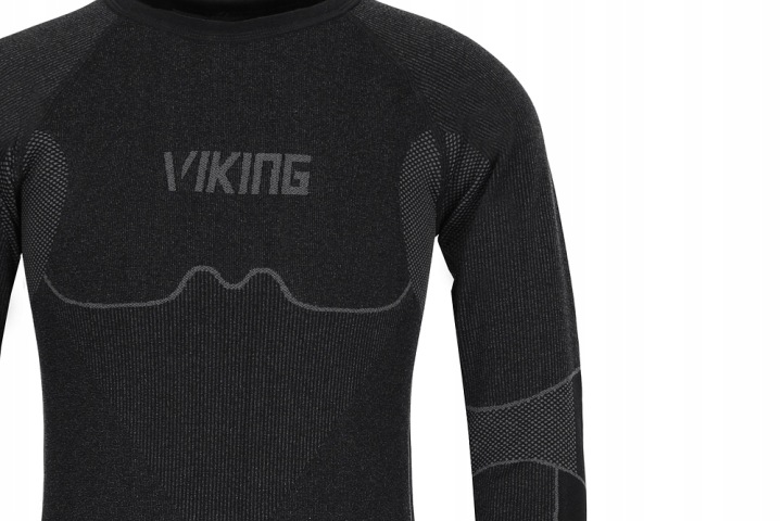 Білизна термоактивна дитяча Viking Riko Kids 128/140 — фото 5