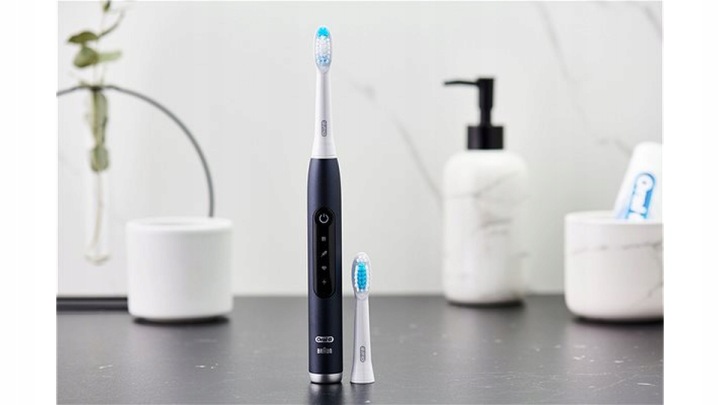 Oral-B Pulsonic Slim Clean 2000 Електрична щітка для Зубів — фото 8