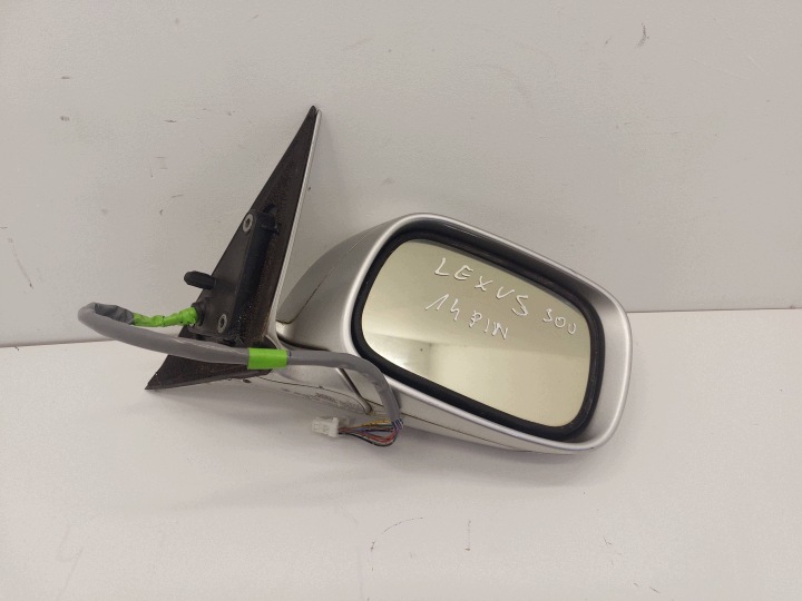 LEXUS GS 300 GS300 350 430 450H 05r> spiegel rechts 14PIN EUROPA