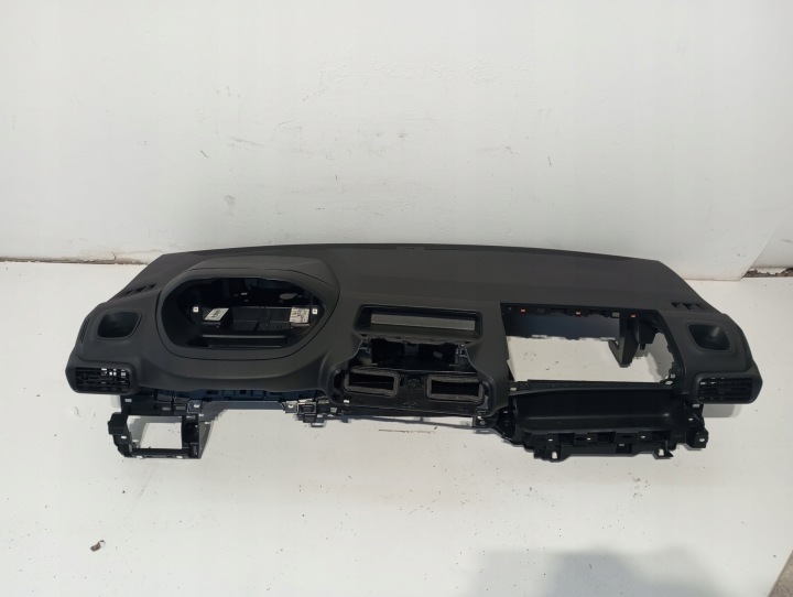 console dashboard PEUGEOT PARTNER unprotected