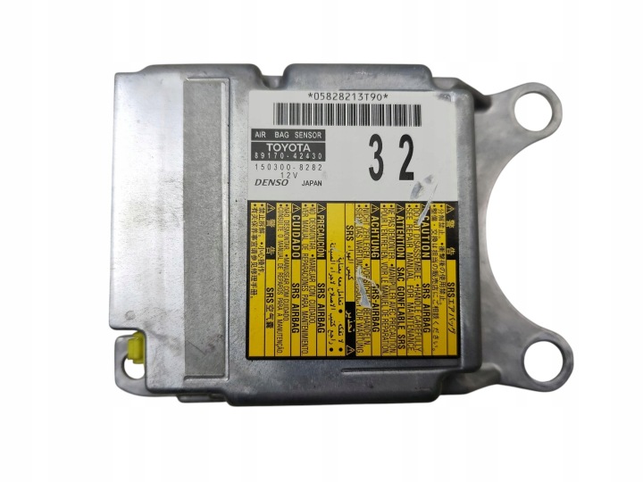 SENSOR modul AIRBAG TOYOTA RAV4 IV 89170-42430