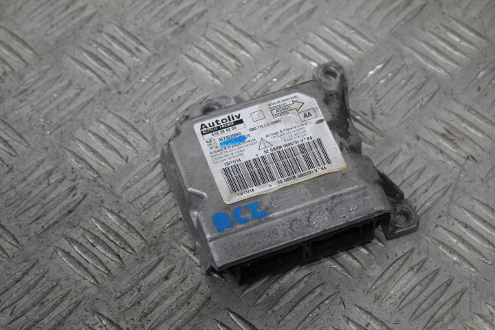 SENSOR AIRBAG PEUGEOT RCZ LIFT 9673605880