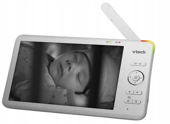 Радіоняня VTech біла — фото 3