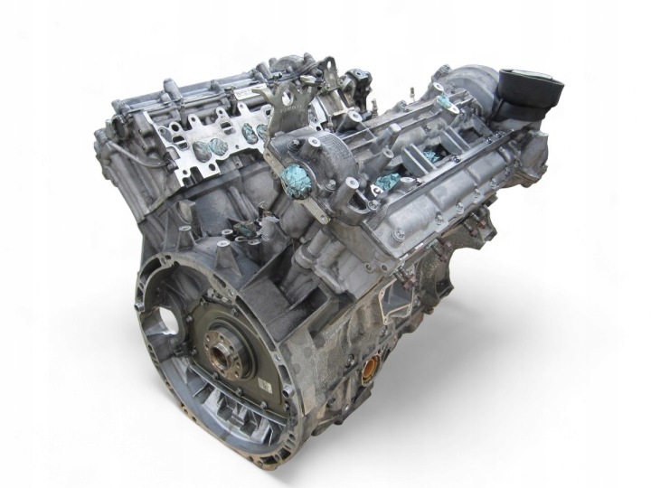 engine OM642 642858 Mercedes W212 W218 E350 3.0 CDI V6 4MATIC 4x4
