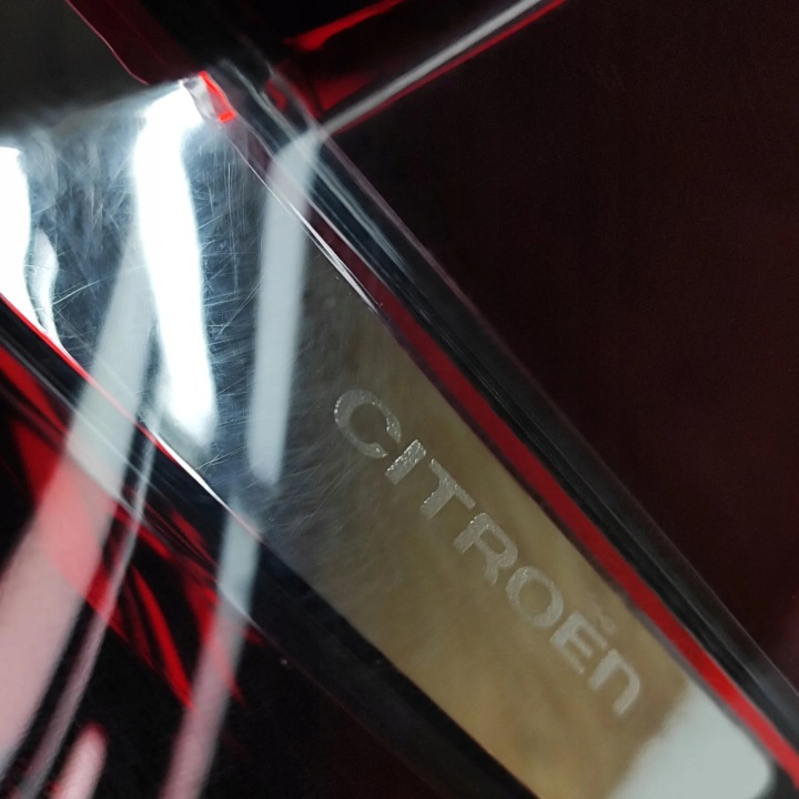 CITRO-N C4 III BA , BB , BC Luz traseira direita 2021 9831100080 10