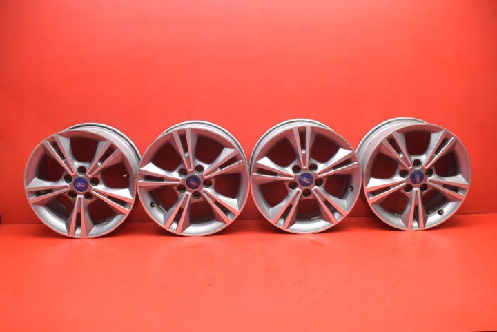 cerchi di alluminio cerchi ruote DM5J-1007-BB 16" ET50 5X108X63.4 FORD FOCUS MK3
