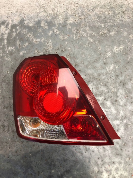 Feux phare Gauche Arrière CHEVROLET AVEO T250