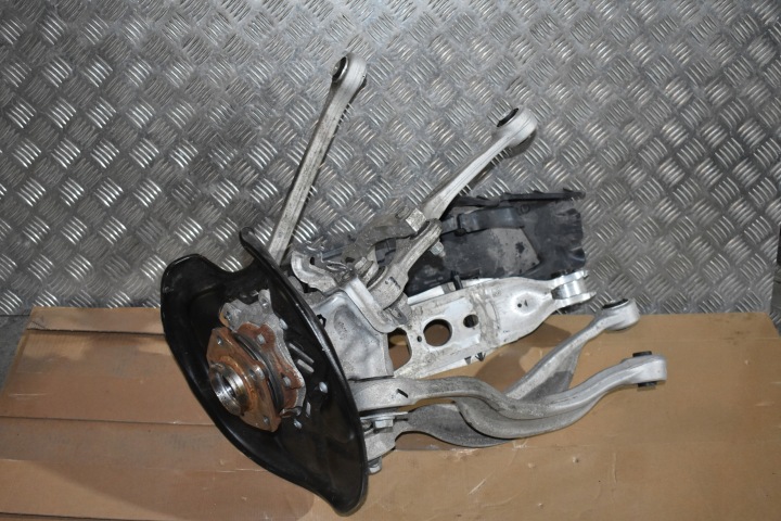 IDEALNE Achsträger heck hinten links AUDI Q8 RSQ8 Q7 LIFT 1