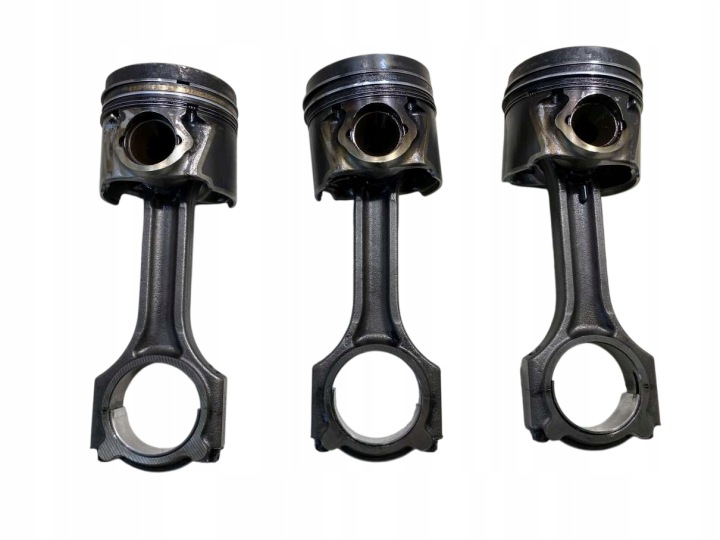 piston connecting rod KIA RIO III 1.1 CRDI