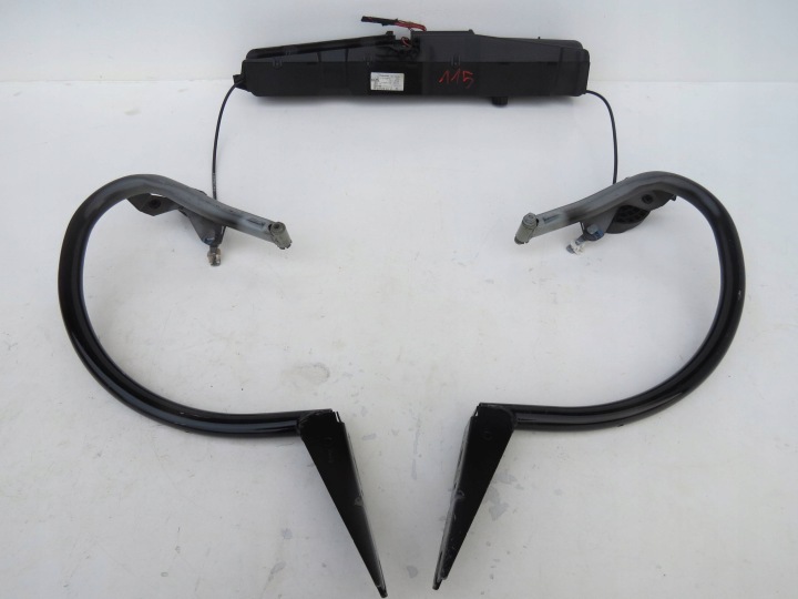 Micro moteur DOCIAG Arrière du capot MERCEDES-BENZ CLS C218 AMG A2188200342