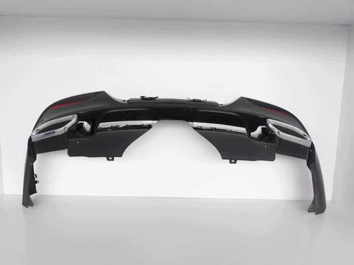 MERCEDES GLE COUPE AMG C292 15-19 stoßstange SPOILER heck PDC