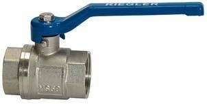 Kulový kohout valve line s pákovým držákem