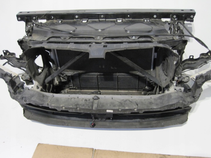 Radiatore completo BMW X6 G06 3,0D
